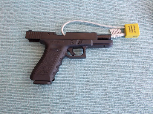 BARREL LOCK
