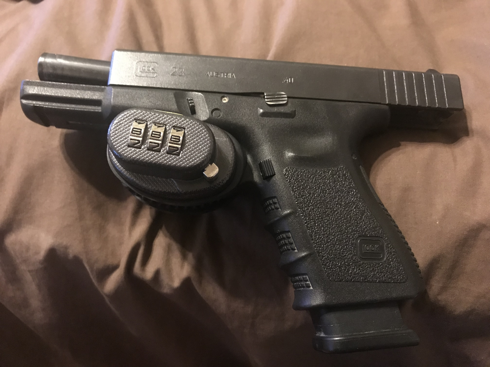 TRIGGER LOCK