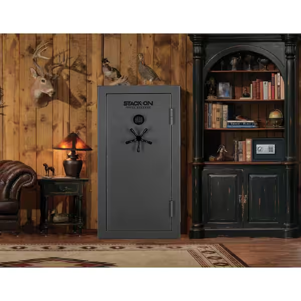 GUN SAFE